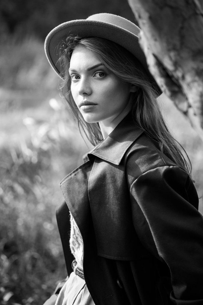 Something in your eyes