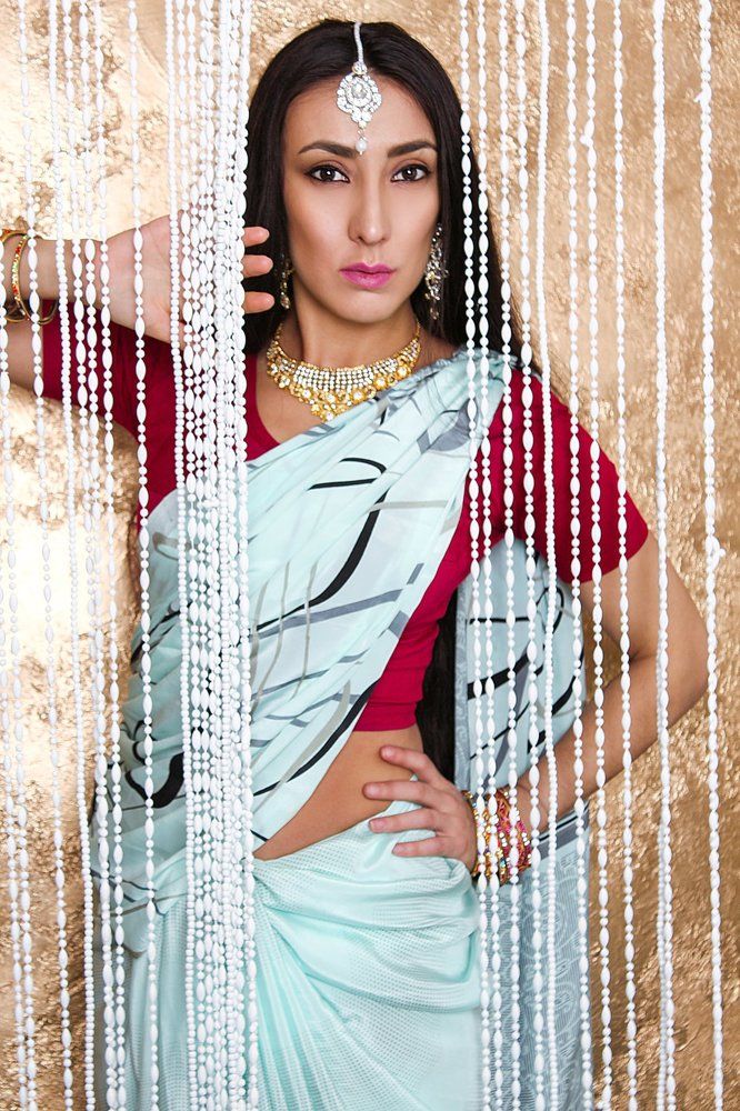 Индийский жемчуг