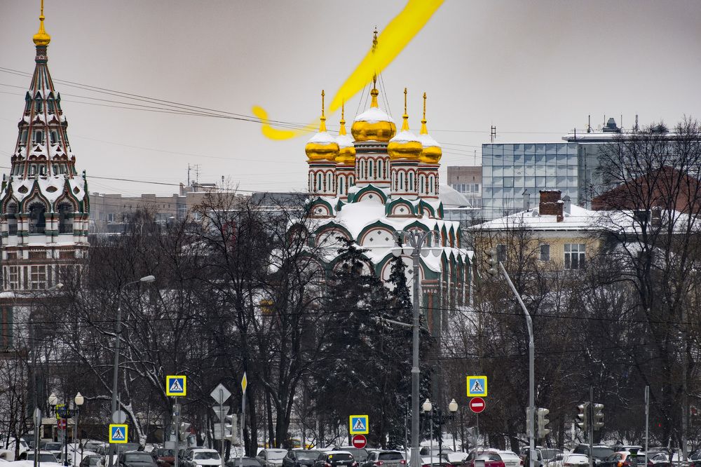 Традиции. Современность. Скрепы