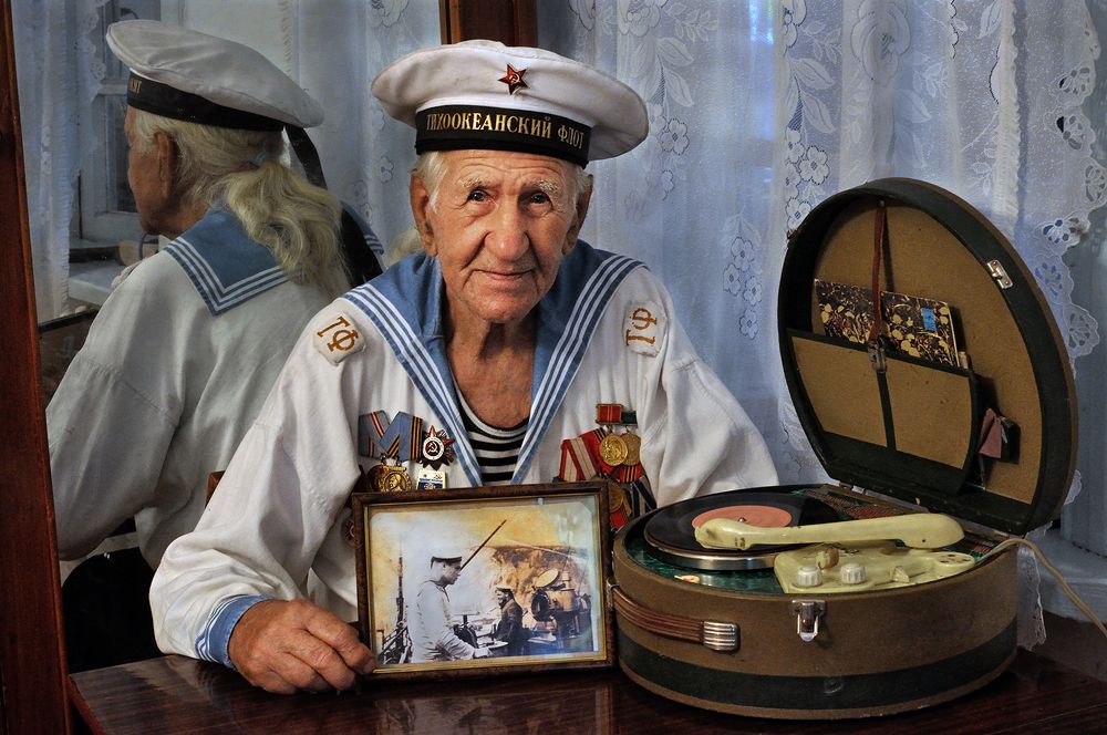 Вспоминая молодость