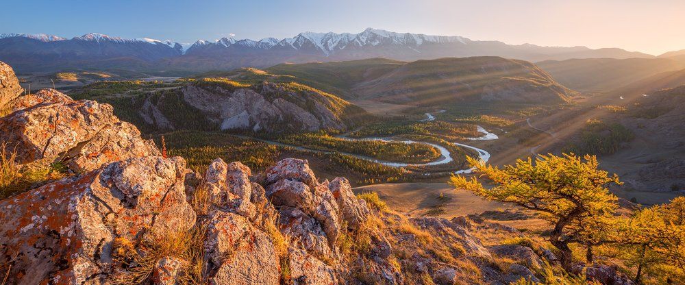 Солнечный душ