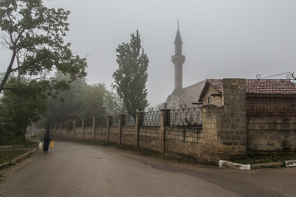 Старый Крым