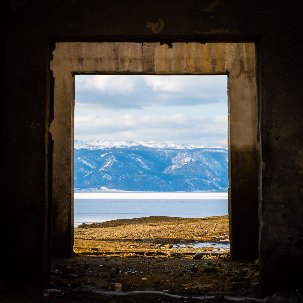 Окно в Природу