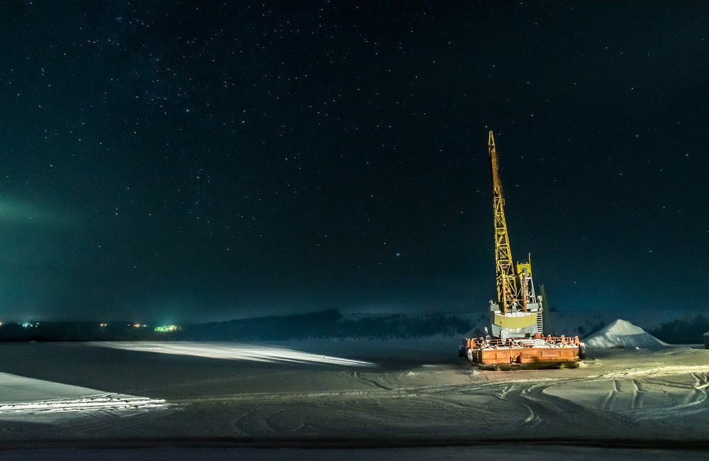 На краю бесконечности