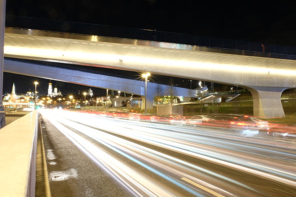 Дорога к Кремлю