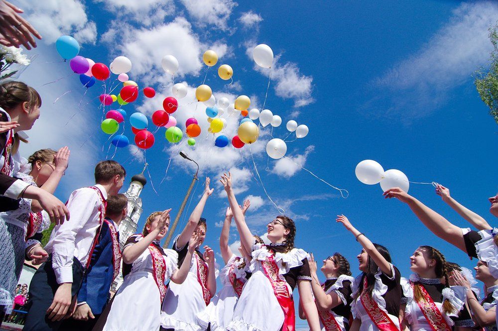 Куда уходит детство.....