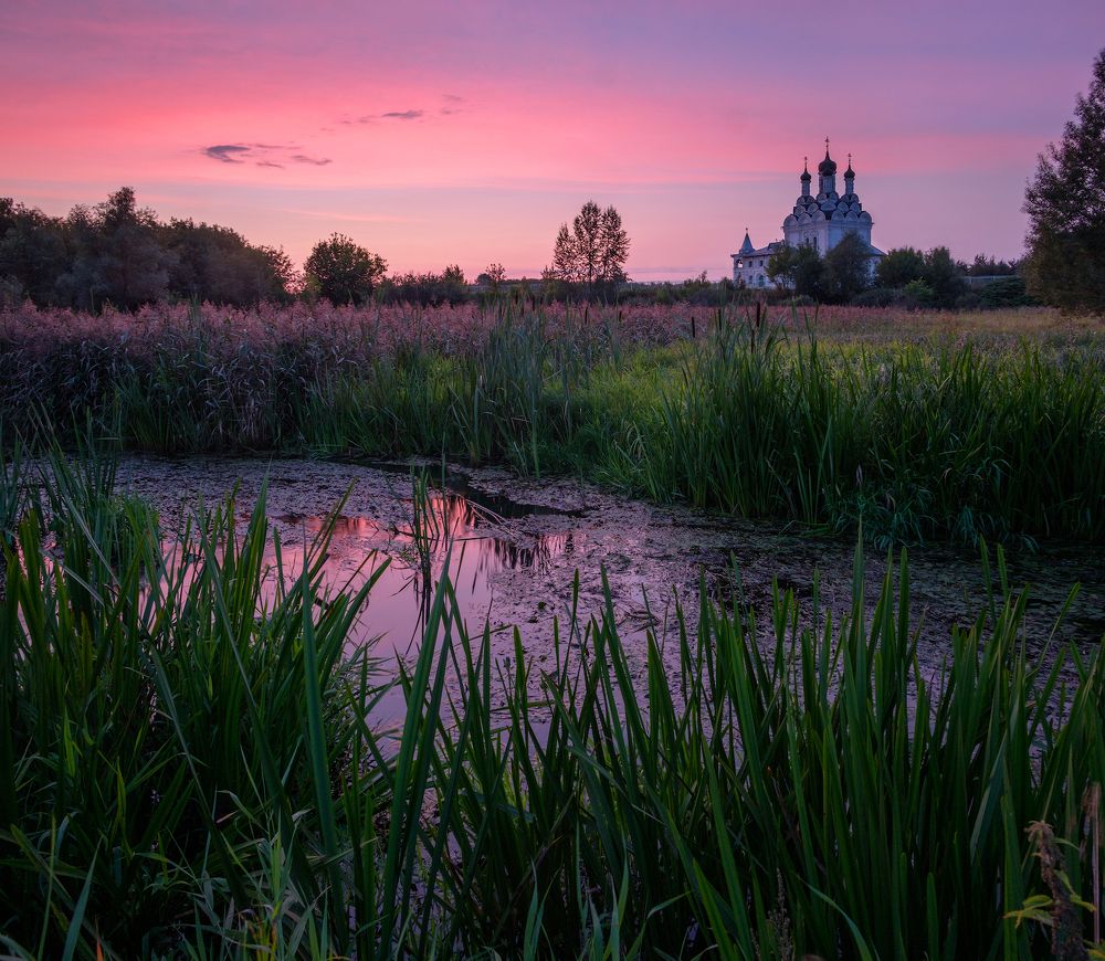 Летние сумерки
