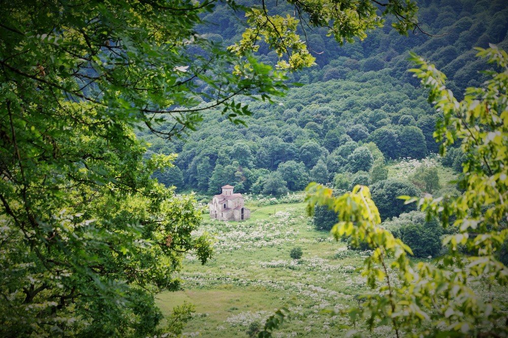 Photograph by Дарья Мещерякова
