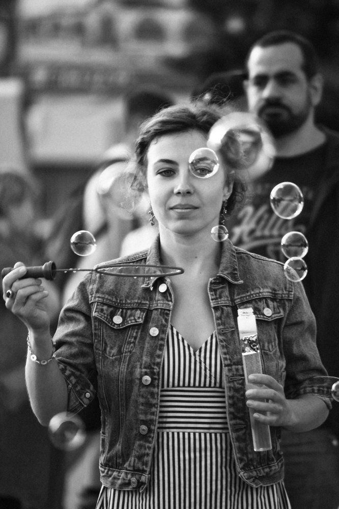 Взгляд в детство