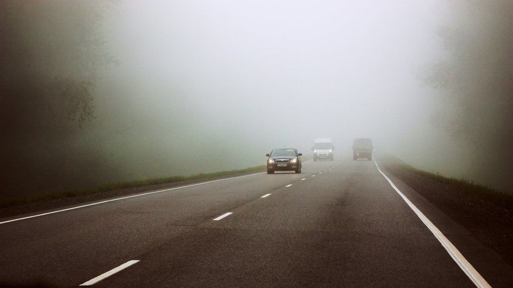 Дорога в неизвестность