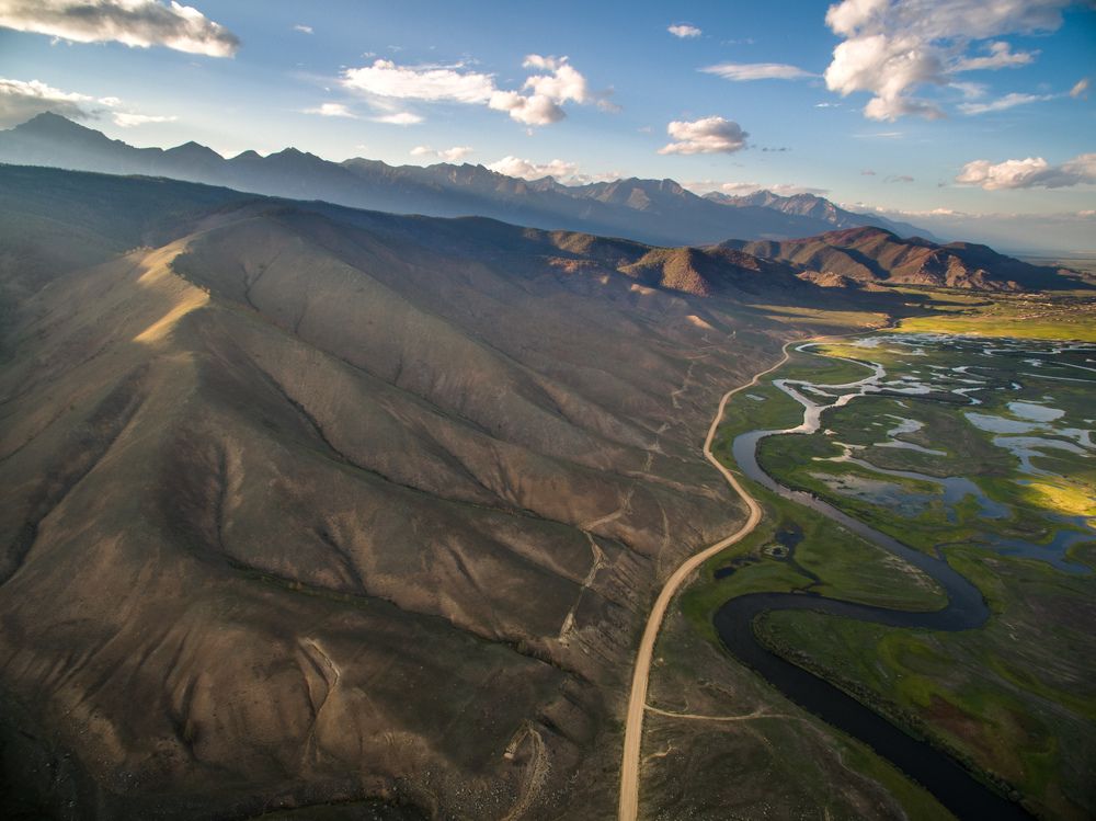 Баргузинская долина