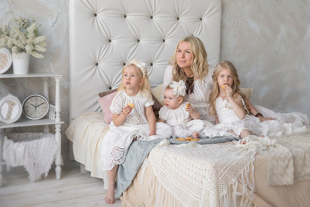 Фотография автора Наталия Комарова