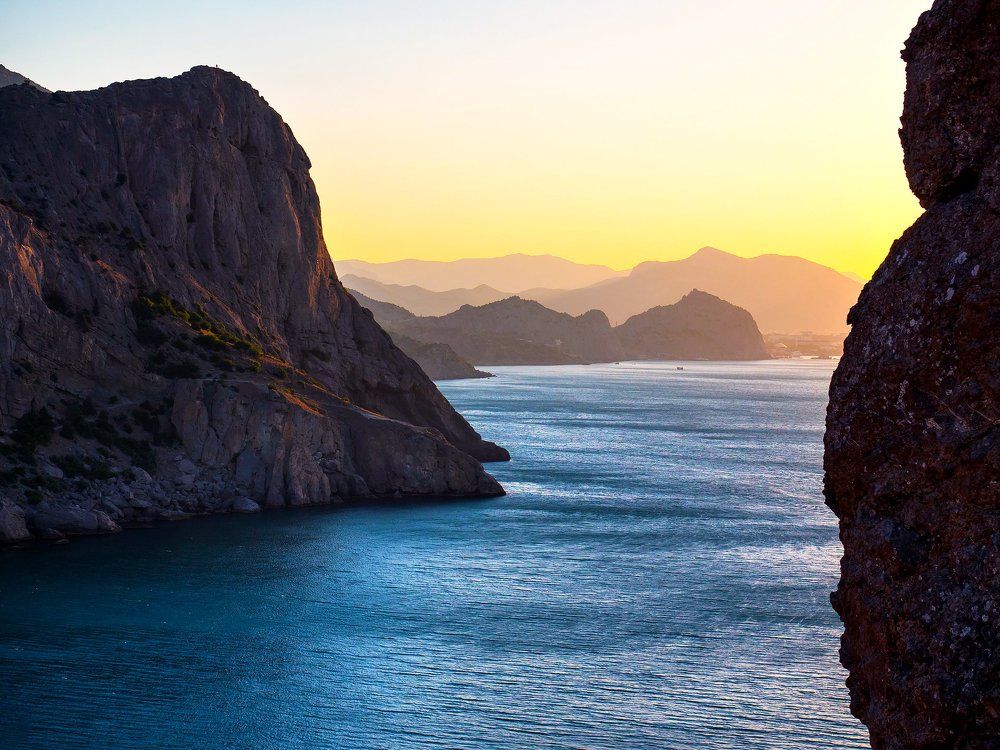 Новый Свет Крым