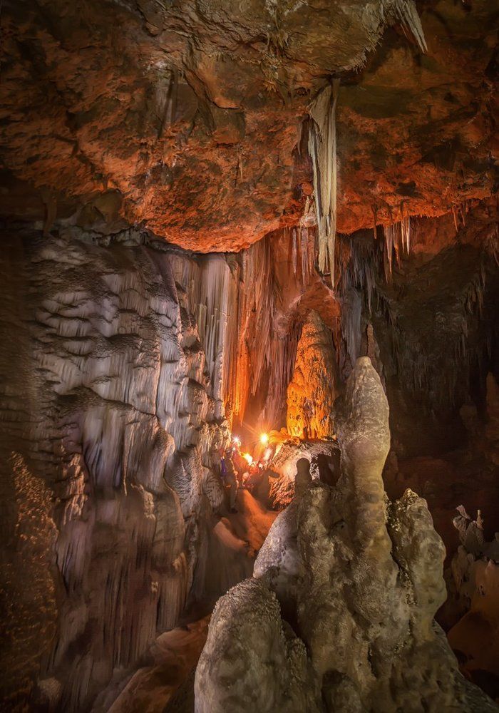 В недрах Земли