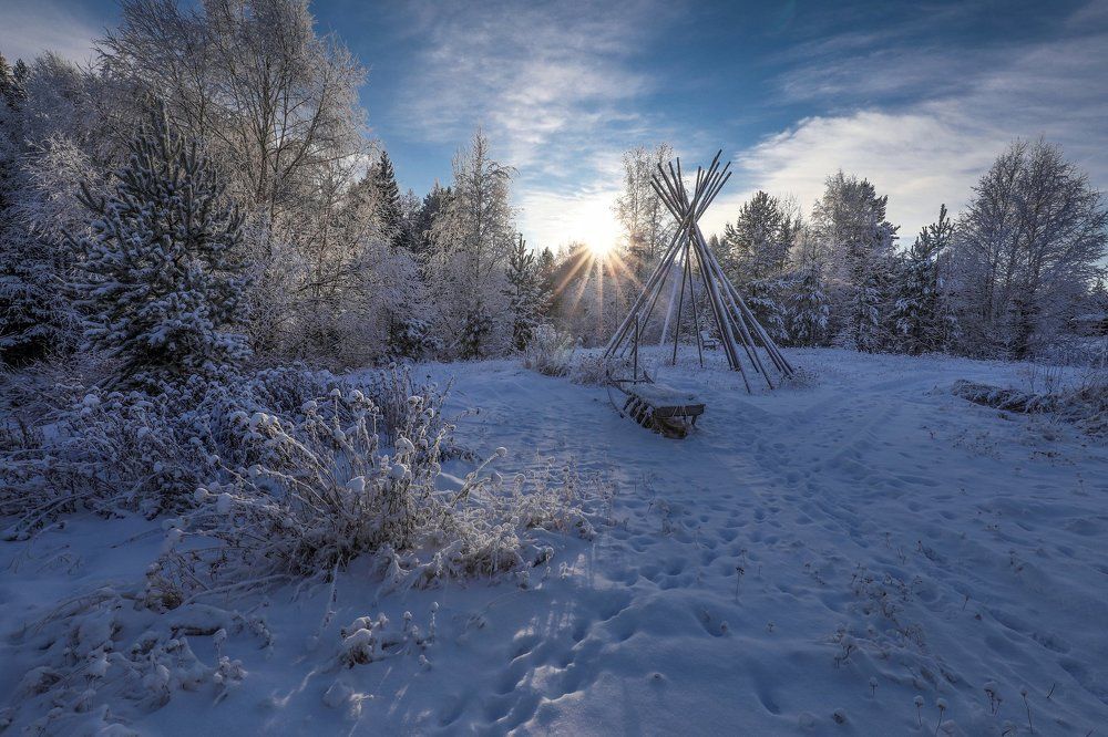 Оставленное