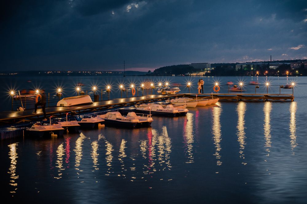 Лодочная станция