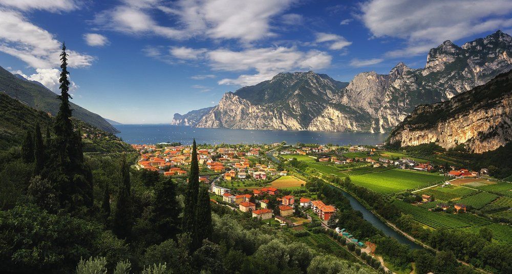 Торболе и Гарда