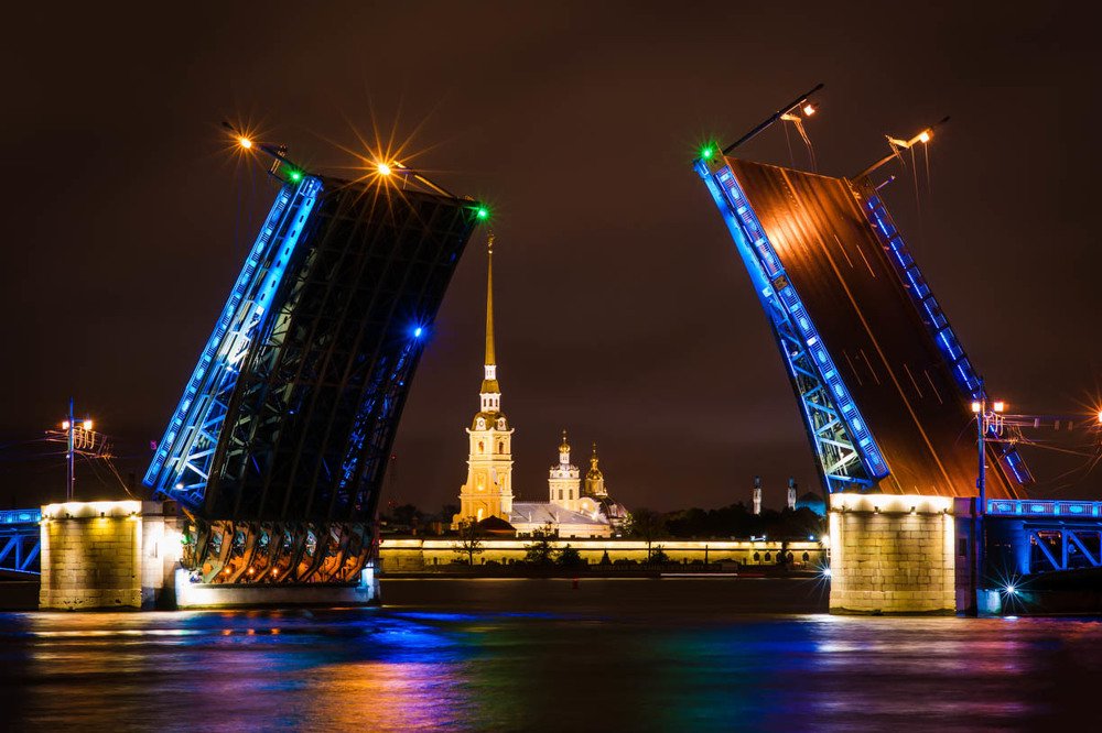 Дворцовый мост