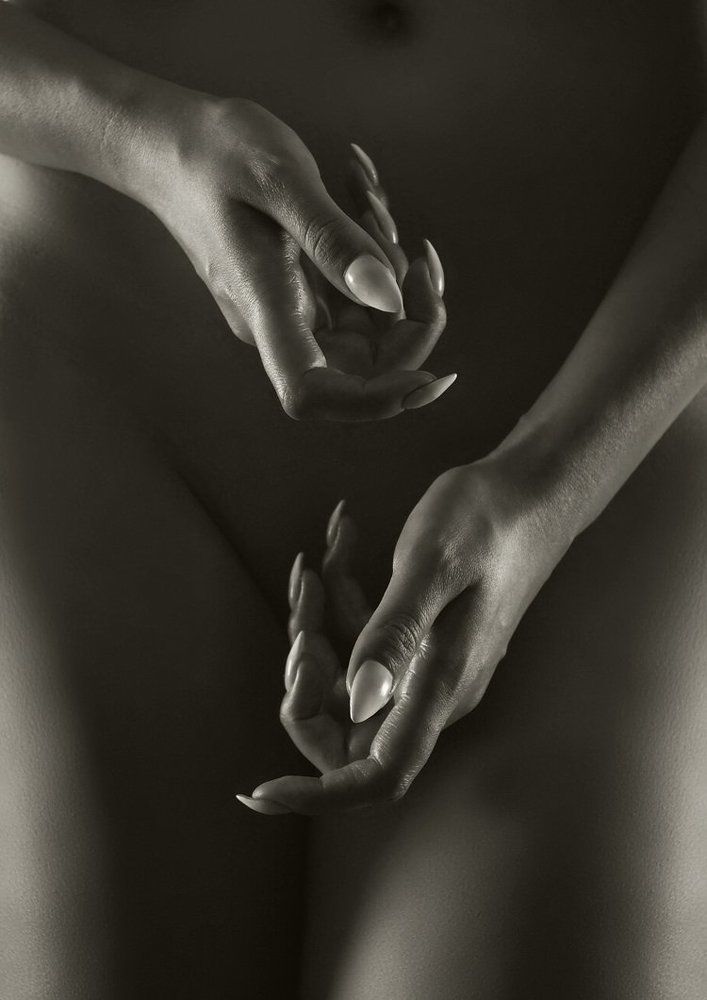 the center of expression