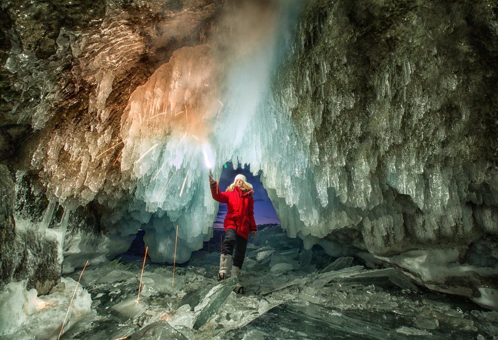 Байкальская сокровищница