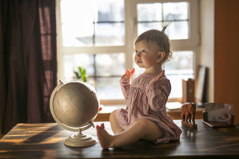 Куда попаду пальчиком, туда и поедем в отпуск!