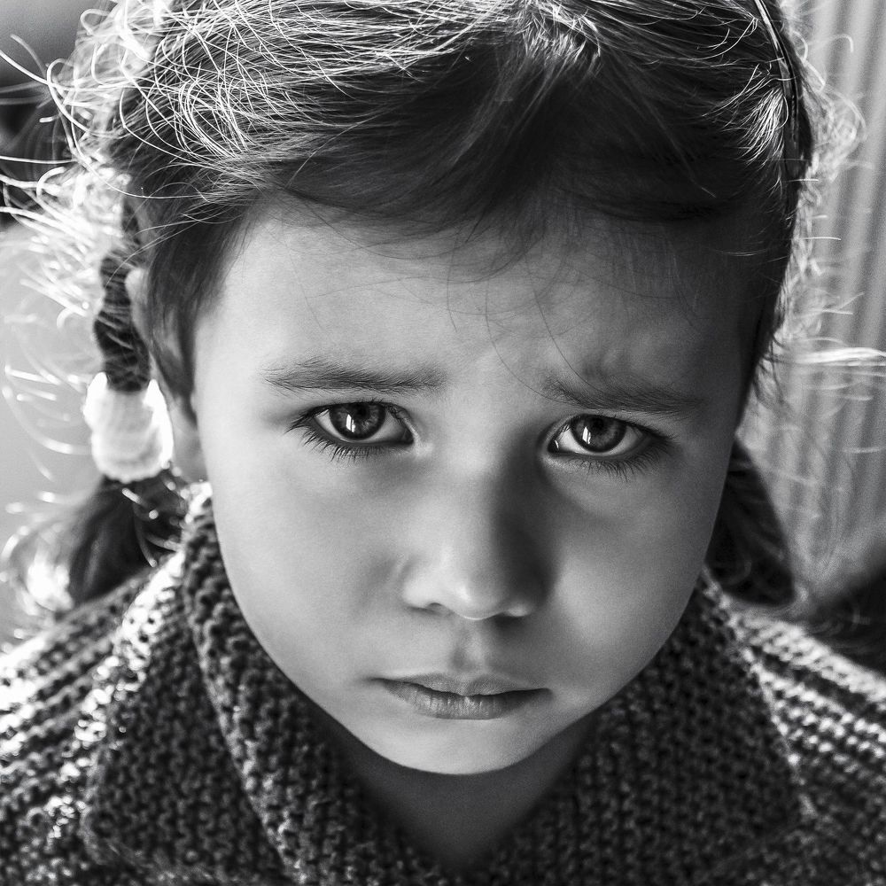 Моя малышка