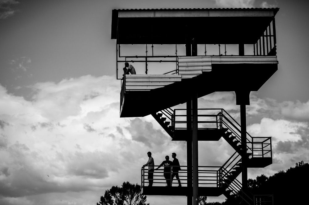 Смотровая вышка Калуга