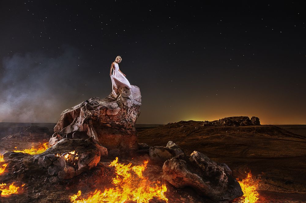 "В одиночестве"