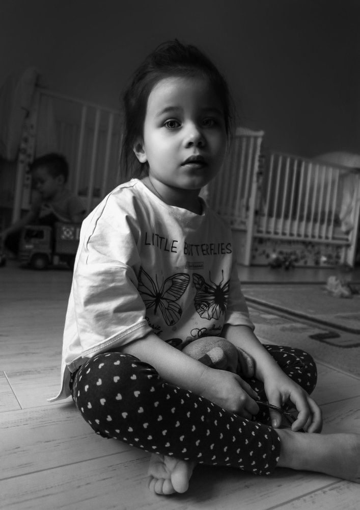 Маленькая грустишка