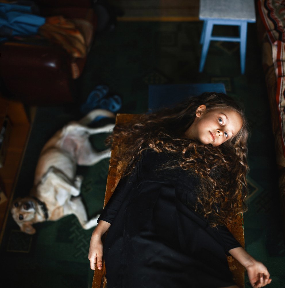 Лена и Линда