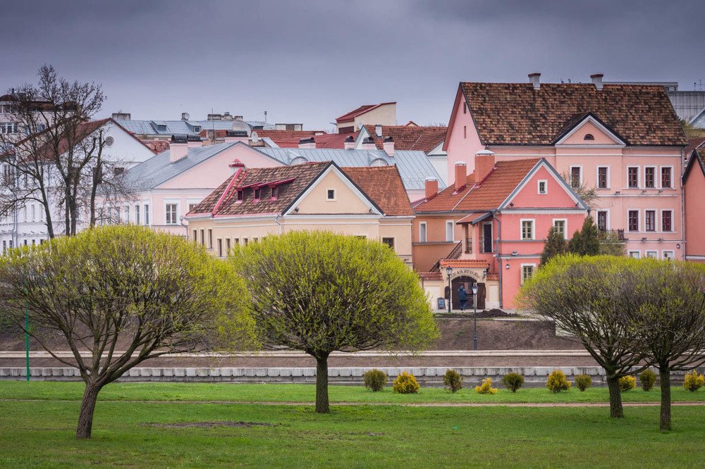 Старый город