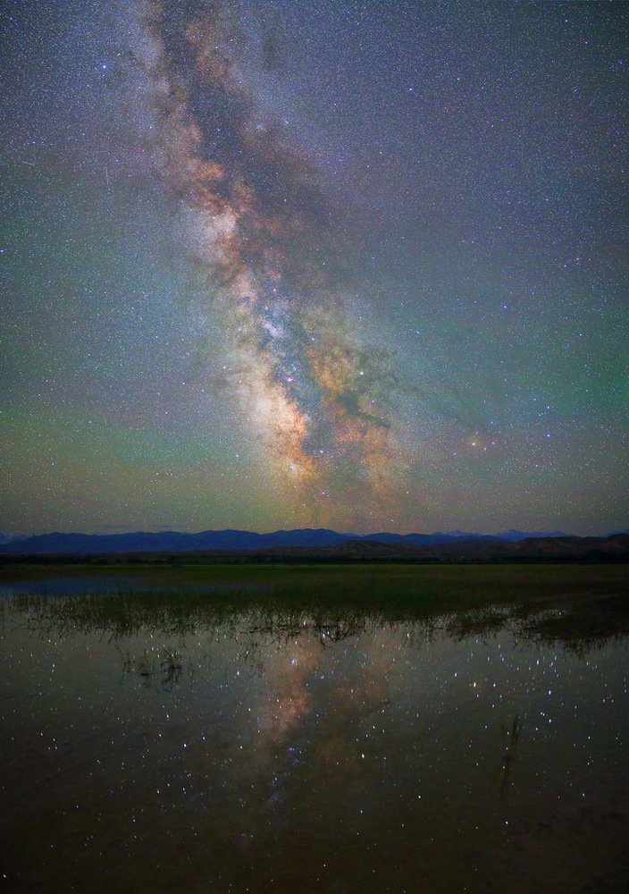 На берегу Иссык-Куля