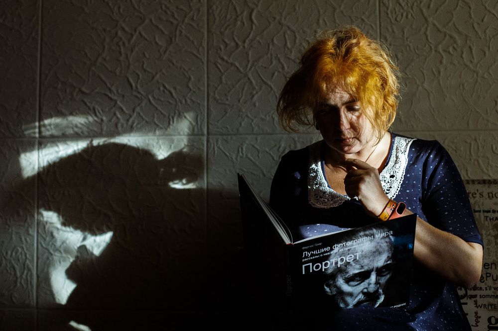 Автопортрет