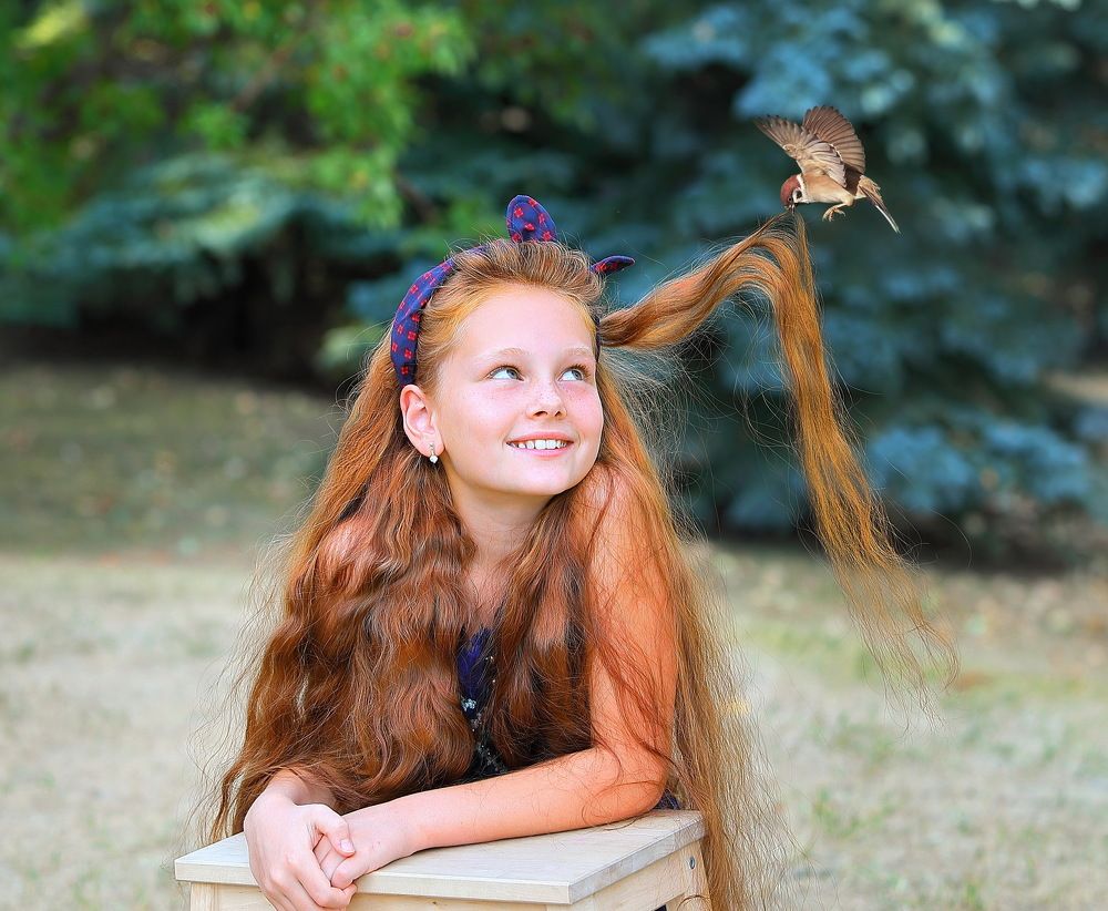 Шаг в сказку