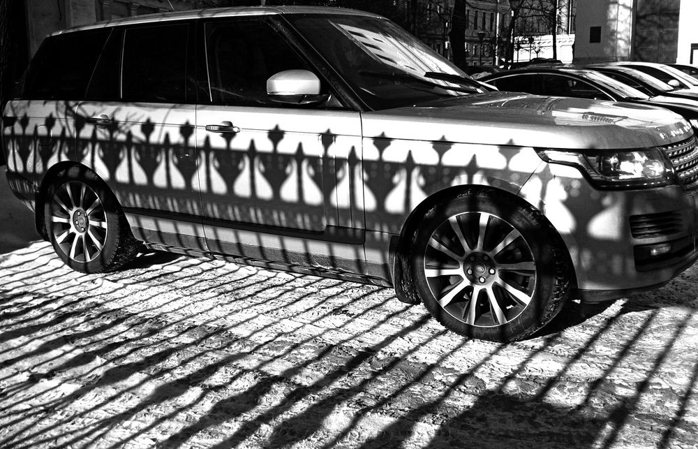 Теневой тюнинг