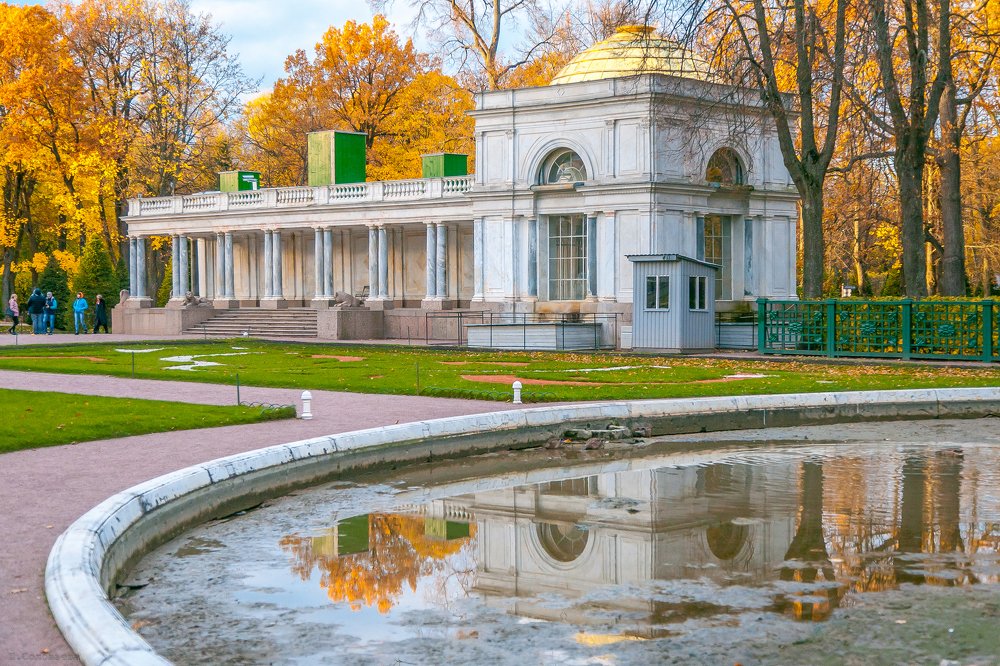 Петергоф