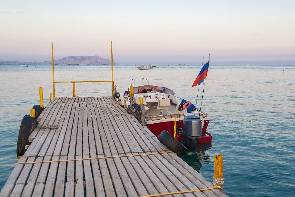 Черное море