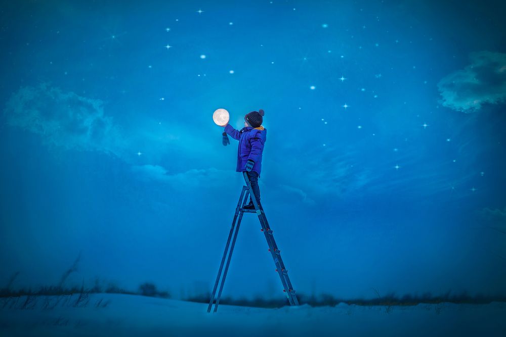 Дотянутся до небес