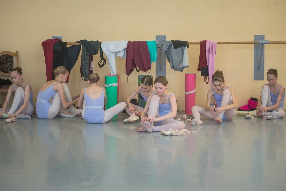 Хореографическая школа