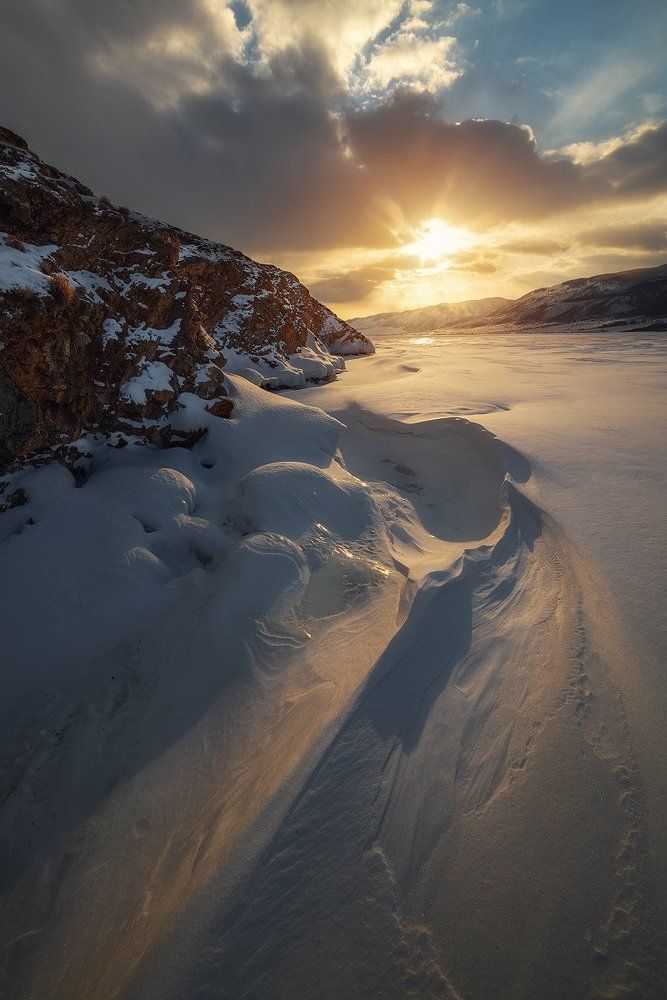 Байкальские дюны