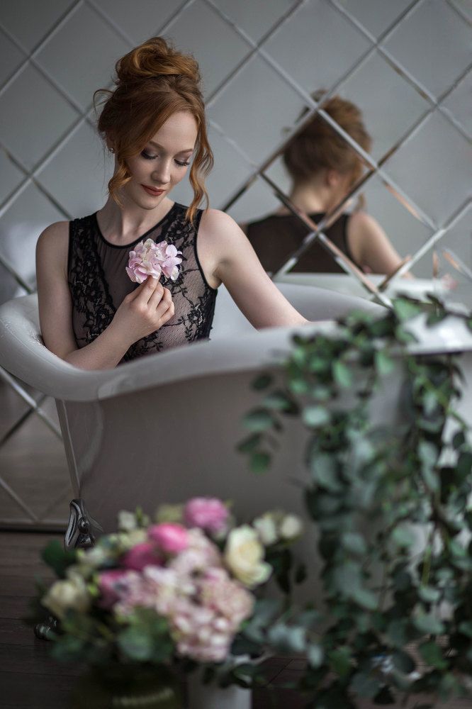 Waiting for the spring