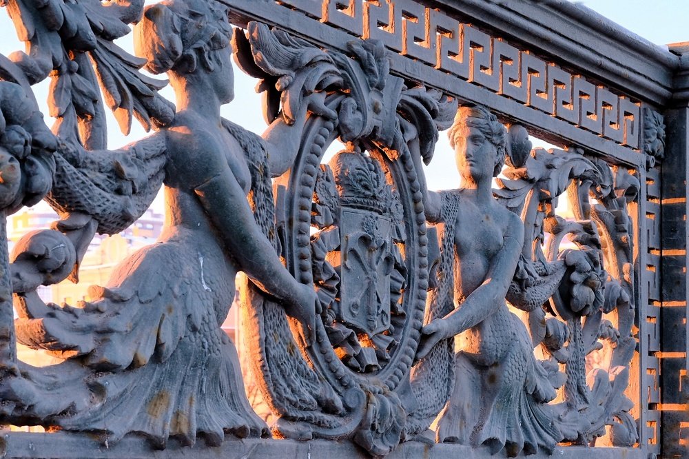 Питерские мосты