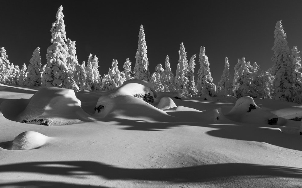 Магия теней