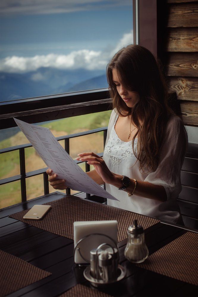 выбор на высоте