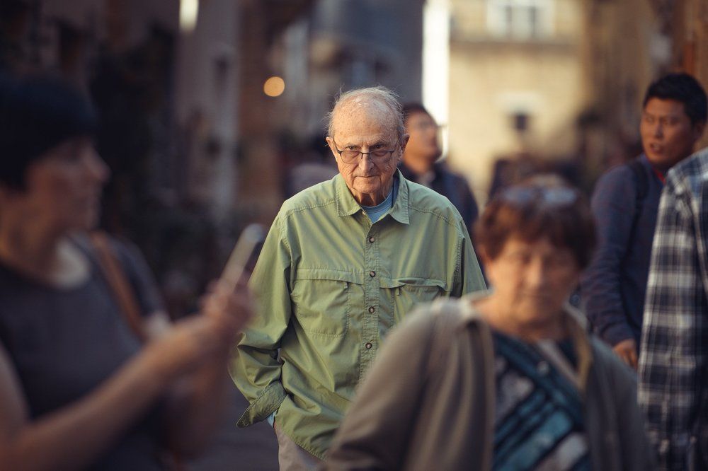 местный житель