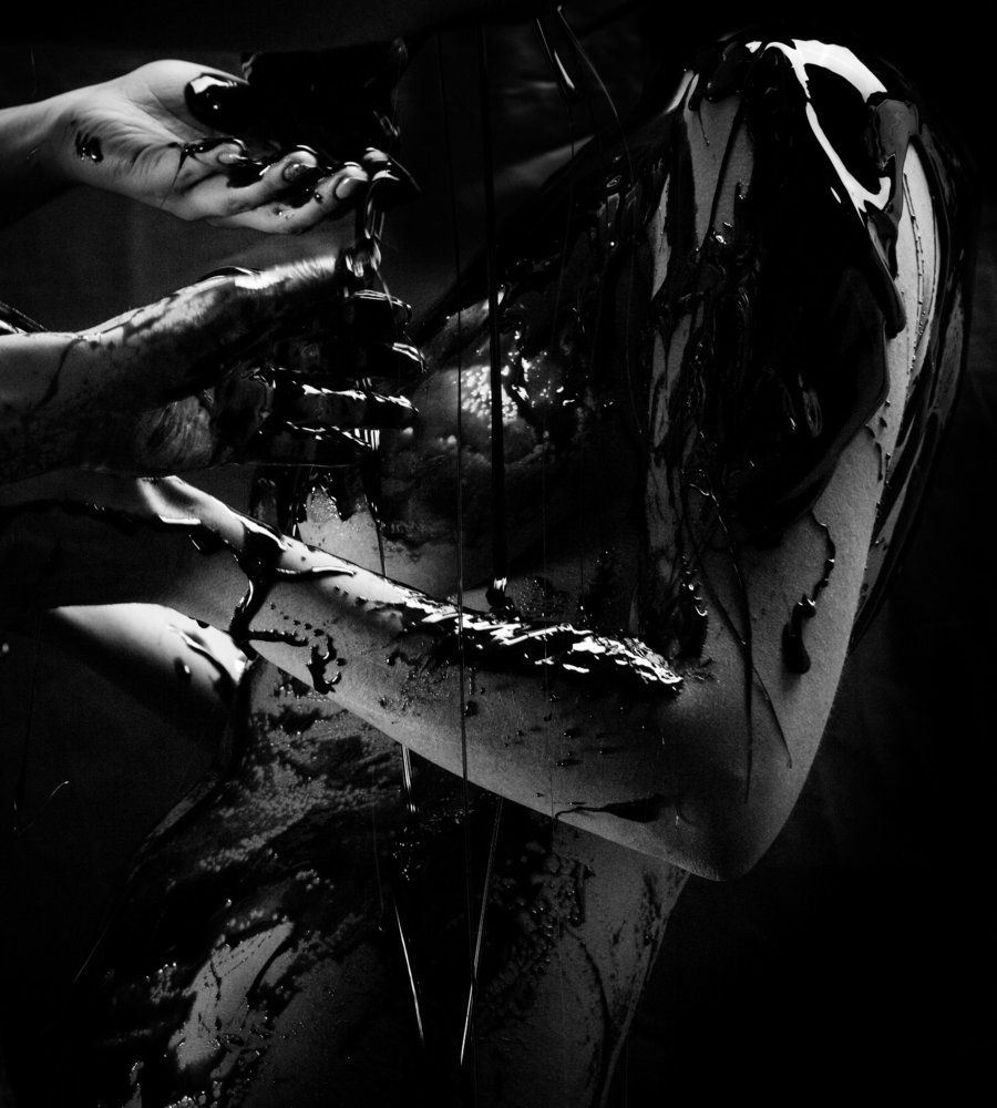 чёрное золото