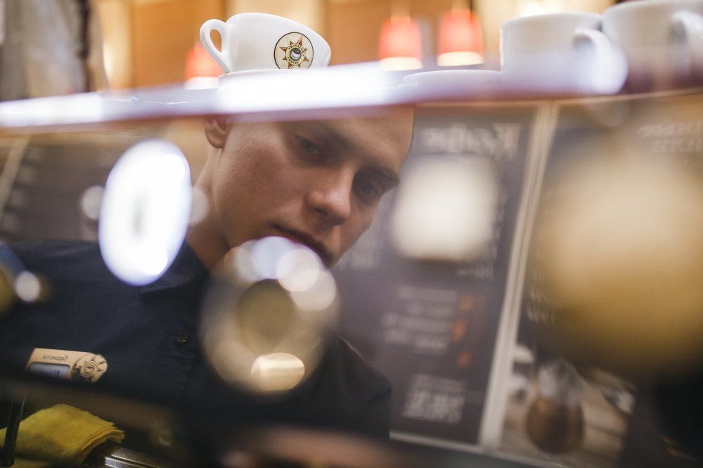 Coffee Man