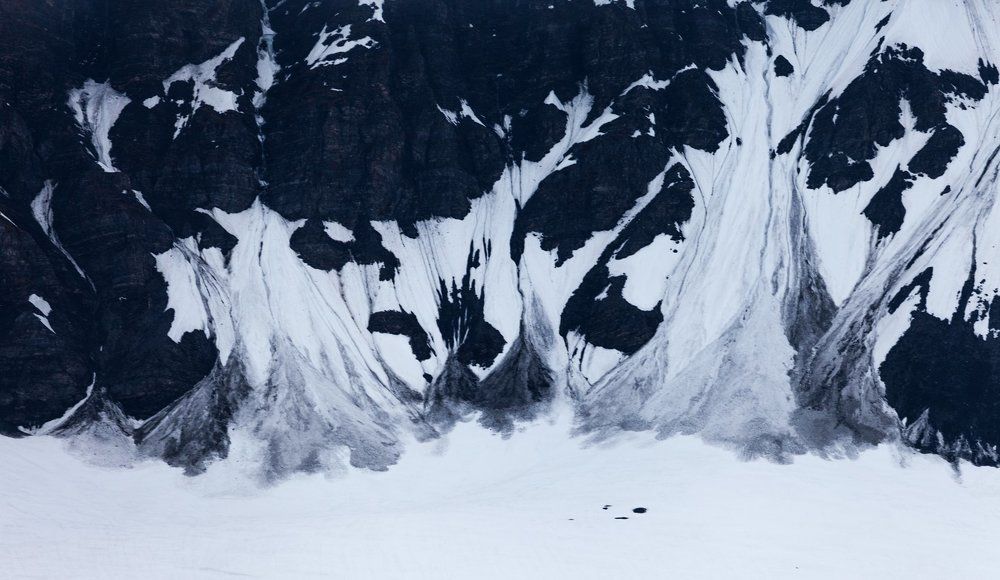 Арктическая абстракция