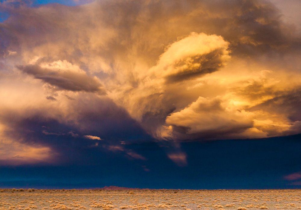 Ядерный взрыв!