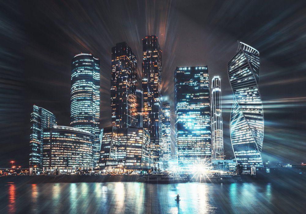 Огни Москвы